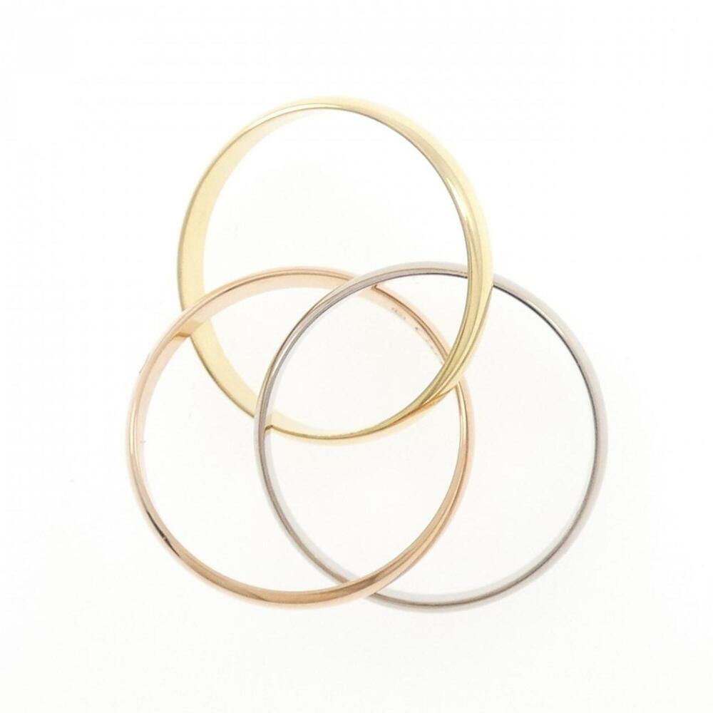 CARTIER Gold Trinity Ring - Picture 3 of 5